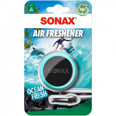 SONAX kvapas automobiliui "Ocean Fresh" SONAX kvapas automobiliui "Ocean Fresh"