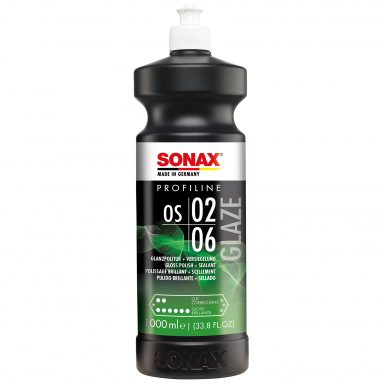 SONAX PROFILINE poliravimo pasta OS 02-06, 1L