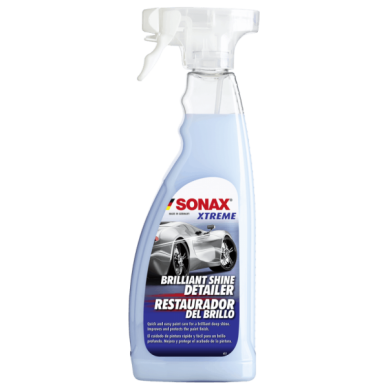 SONAX XTREME BrilliantShine Detailer 750ml SONAX XTREME BrilliantShine Detailer 750ml
