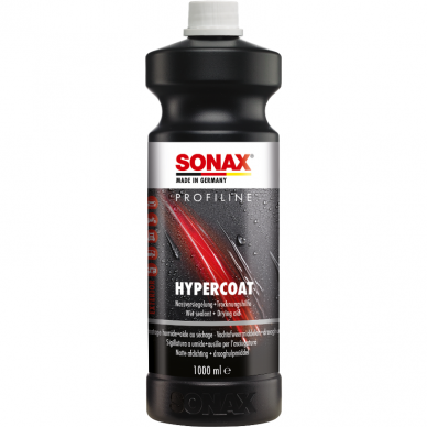 SONAX Profiline šlapia danga Hypercoat, 1L SONAX Profiline šlapia danga Hypercoat, 1L