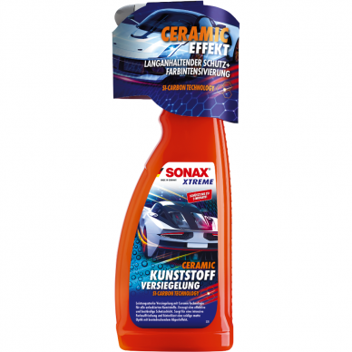 SONAX Xtreme Ceramic plastikų danga, 750ml SONAX Xtreme Ceramic plastikų danga, 750ml