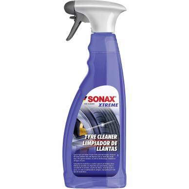 SONAX Xtreme Tire Cleaner SONAX 750ml SONAX Xtreme Tire Cleaner SONAX 750ml