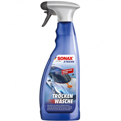 SONAX Xtreme „Waterless Wash+Shine“, 750ml SONAX Xtreme „Waterless Wash+Shine“, 750ml
