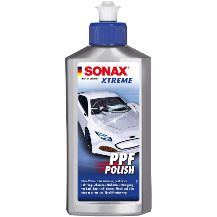 SONAX Xtreme PPF + Vinyl Polish, 250ml