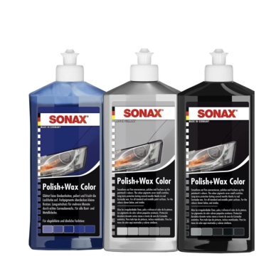 SONAX Polish & Wax COLOR 250ml SONAX Polish & Wax COLOR 250ml