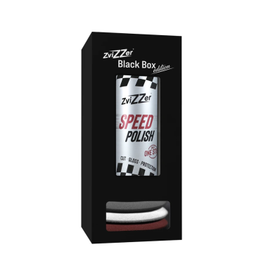Speed Polish One Step - Polishing System Black Box Edition ZviZZer Speed Polish One Step - Polishing System Black Box Edition ZviZZer