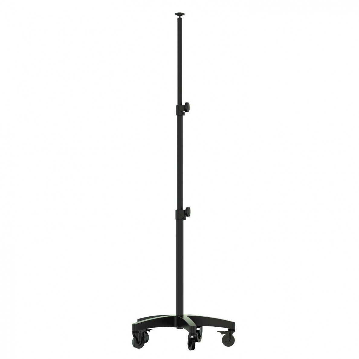 Stand with wheels for two lamps Scangrip 1 Stand with wheels for two lamps Scangrip 1