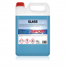 Stiklų valiklis GLASS SIPOM 5 kg