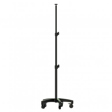 Stand with wheels for two lamps Scangrip 1 Stand with wheels for two lamps Scangrip 1