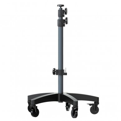 Stand with wheels for two lamps Scangrip 2 Stand with wheels for two lamps Scangrip 2