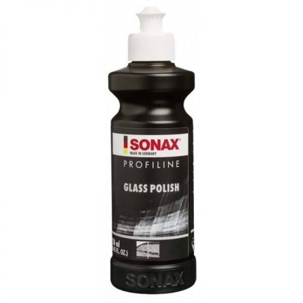 SONAX PROFILINE Glass Polish 250ml SONAX PROFILINE Glass Polish 250ml