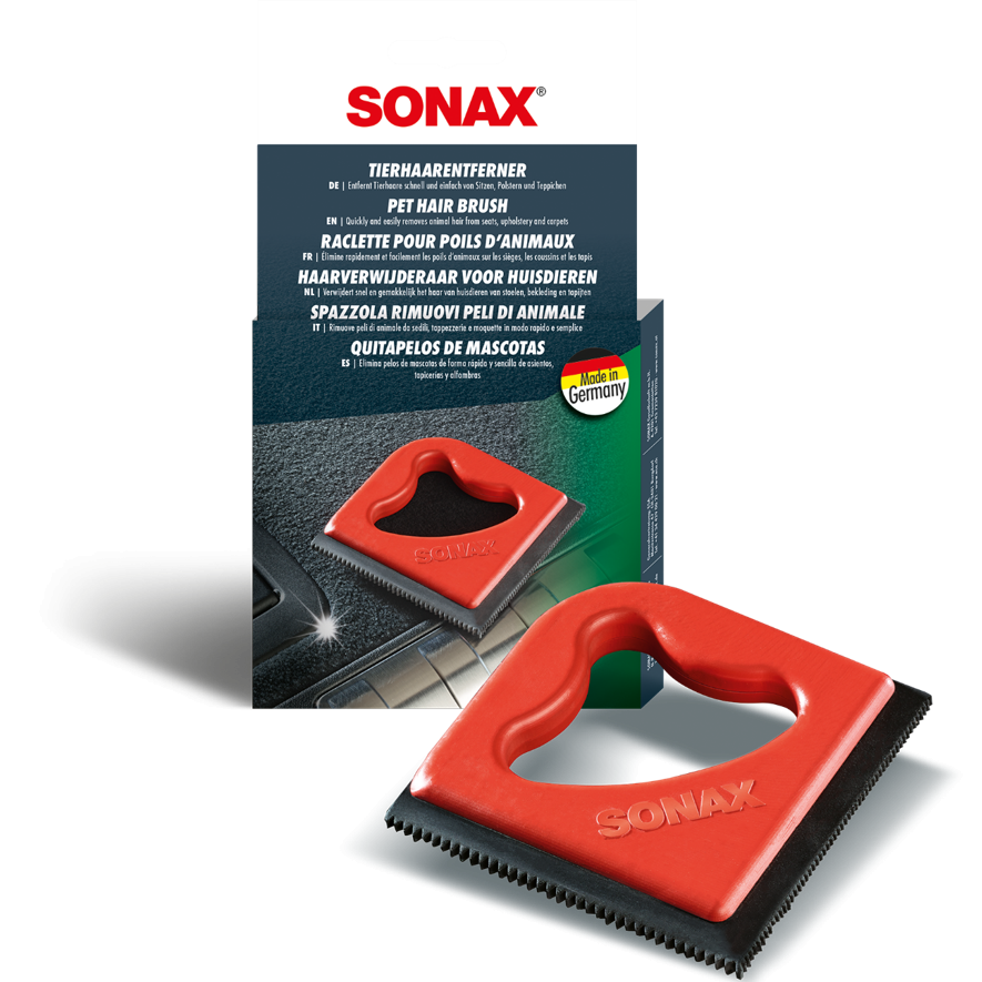Combs for animal hair SONAX