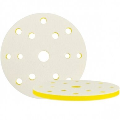 Tarpinis padas KOVAX BUFLEX DRY diskeliams Ø 152 mm Tarpinis padas KOVAX BUFLEX DRY diskeliams Ø 152 mm
