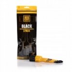 Detailing Brush BLACK 3-pack Work Stuff
