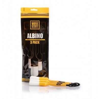 Detailing Brush ALBINO 3-pack Work Stuff Detailing Brush ALBINO 3-pack Work Stuff