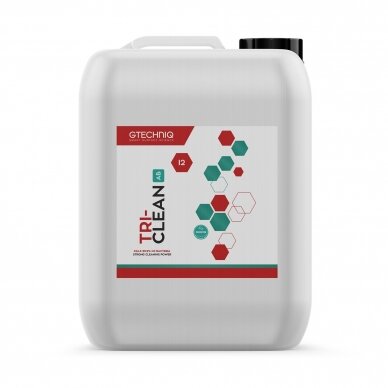 I2 Tri-Clean Gtechniq 5L I2 Tri-Clean Gtechniq 5L