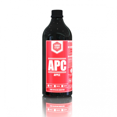 Universalus obuolių aromato valiklis APC APPLE GOOD STUFF 1l