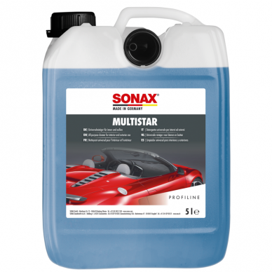 Multistar, Sonax 5L Multistar, Sonax 5L
