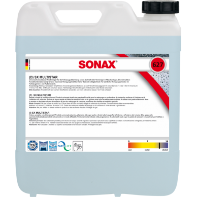 SONAX MultiStar 10L