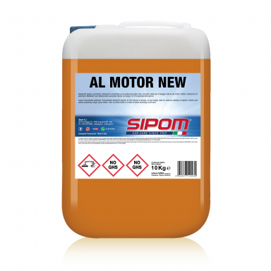Variklio ploviklis AL MOTOR NEW SIPOM 10 kg Variklio ploviklis AL MOTOR NEW SIPOM 10 kg