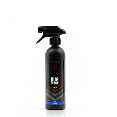 Vabzdžių likučių valiklis Bug Buster 500ml GOOD STUFF Vabzdžių likučių valiklis Bug Buster 500ml GOOD STUFF