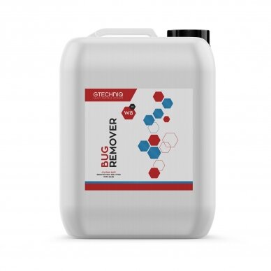 W8 Bug Remover Gtechniq 5l W8 Bug Remover Gtechniq 5l