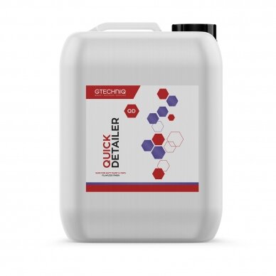 Quick Detailer Gtechniq Quick Detailer Gtechniq