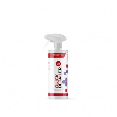 Valiklis Quick Detailer Gtechniq 250 ml Valiklis Quick Detailer Gtechniq 250 ml
