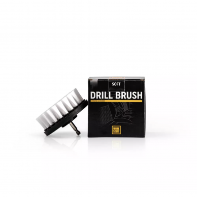 DRILL BRUSH SOFT WORK STUFF DRILL BRUSH SOFT WORK STUFF