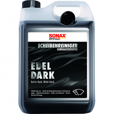 Summer window washer fluid "Edel Dark" SONAX 5L Summer window washer fluid "Edel Dark" SONAX 5L