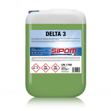 Vaškas – džioviklis DELTA 3 SIPOM 25 kg Vaškas – džioviklis DELTA 3 SIPOM 25 kg