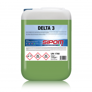 Vaškas – džioviklis DELTA 3 SIPOM 10 kg Vaškas – džioviklis DELTA 3 SIPOM 10 kg