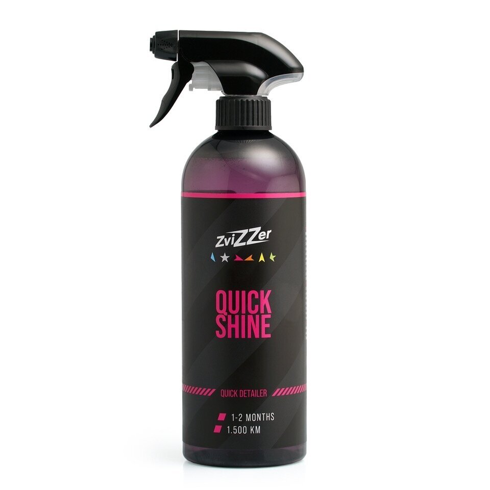 Valiklis Quick Shine ZviZZer 500ml