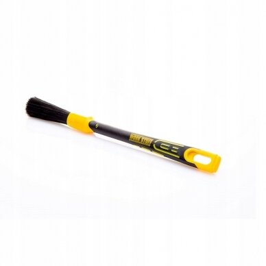 Detailing Brush Rubber Black Work Stuff 1 Detailing Brush Rubber Black Work Stuff 1