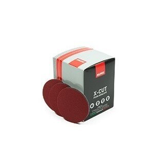 X-CUT Šlif. diskeliai RUPES 150 mm P2000 X-CUT Šlif. diskeliai RUPES 150 mm P2000