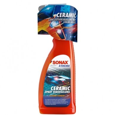 Xtreme ceramic danga SONAX 750ml Xtreme ceramic danga SONAX 750ml