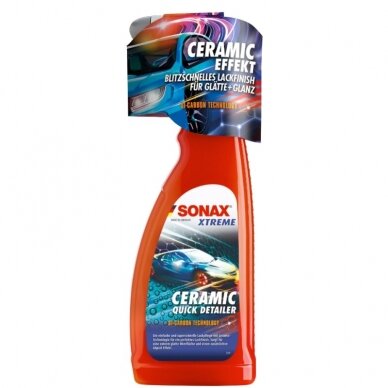 XTREME Ceramic Ultra Slick Detailer Sonax 750 ml XTREME Ceramic Ultra Slick Detailer Sonax 750 ml