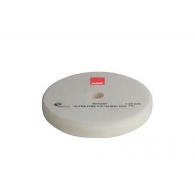 POLISHING FOAM PADS FOR ROTARY 135mm WHITE RUPES
