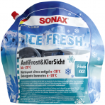 Žieminis langų apiplovimo skystis "ICE FRESH" SONAX 3L