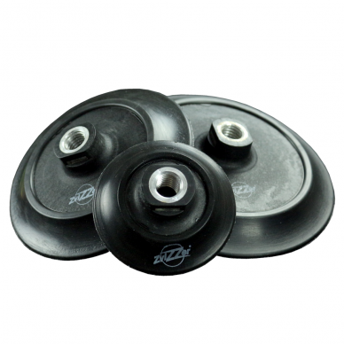 ZviZZer Flexi Backing Plate 150mm 2