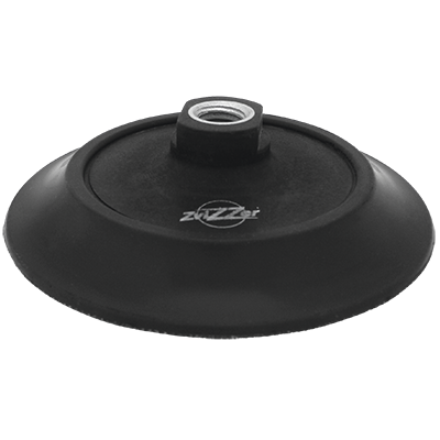 ZviZZer Flexi Backing Plate 125mm 1